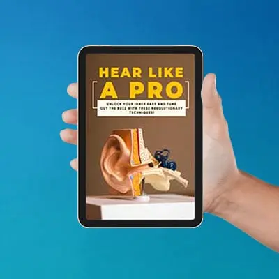 Free Bonus #1: Hear Like A Pro